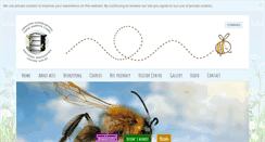 Desktop Screenshot of beeswales.co.uk